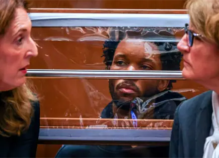 D4vd se declara inocente por asesinato de Celeste Rivas en LA