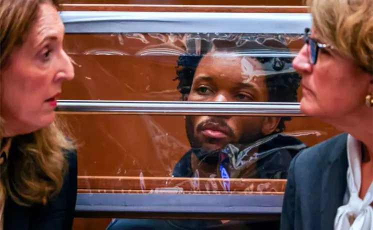 D4vd se declara inocente por asesinato de Celeste Rivas en LA