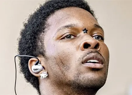 EL RAPERO D4VD ACUSADO DE HOMICIDIO