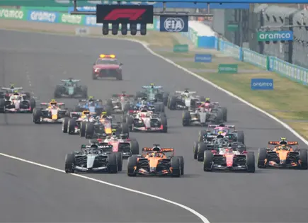 FIA anuncia cambios en energ&iacute;a el&eacute;ctrica para F&oacute;rmula 1