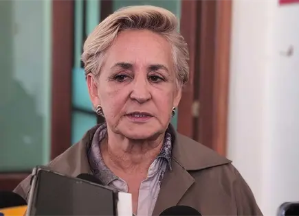 Frinn&eacute; Azuara no ve urgente estaci&oacute;n de monitoreo del aire en ZI