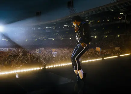Jaafar Jackson protagoniza Michael, pel&iacute;cula sobre el Rey del Pop