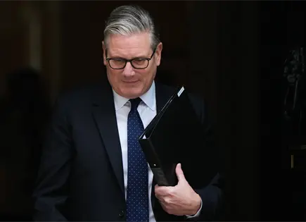 Keir Starmer admite error en nombramiento de Peter Mandelson
