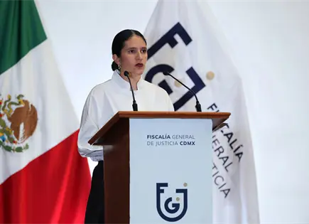 Fiscal&iacute;a investiga video difundido de elevador en el caso Edith