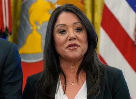 Lori Chavez-DeRemer renuncia a secretaria de Trabajo en EE.UU.