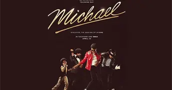 Michael en la Cineteca Alameda