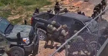 Militares procesados ir&aacute;n a juicio por ejecuci&oacute;n extrajudicial en Tamaulipas