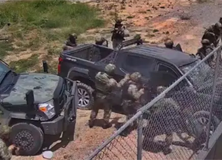 Militares procesados ir&aacute;n a juicio por ejecuci&oacute;n extrajudicial en Tamaulipas