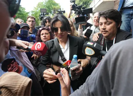 Muerte de Diego Maradona: hija denuncia falta de responsabilidad m&eacute;dica