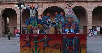 Muestra "Memorias de un jard&iacute;n so&ntilde;ado"