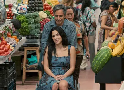 Netflix estrena serie Santita de Rodrigo Garc&iacute;a