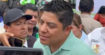 No se proteger&aacute; a ning&uacute;n pol&iacute;tico: Gallardo Cardona