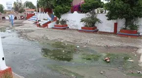 Parque  lineal es un canal&oacute;n a cielo abierto