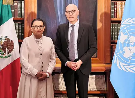 Piden a NU apoyo a decisi&oacute;n del CED