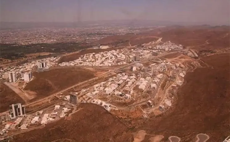 Desabasto y m&aacute;s inundaciones, la paradoja de la expansi&oacute;n: CHE