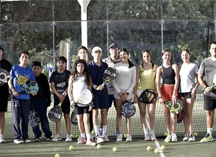 PRACTICAN P&Aacute;DEL