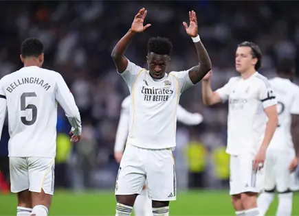 Real Madrid firma victoria sin brillo ante Alav&eacute;s