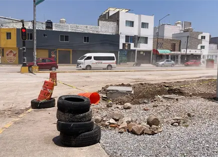 Retiraron 28 toneladas de basura en cruce de Urbano Villal&oacute;n