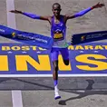 Rompe John Korir récord en Boston