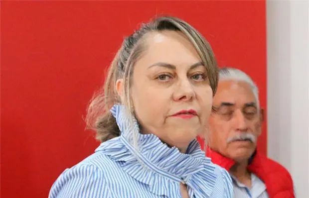 Sara Rocha pide proteger mujeres... a la Sedarh