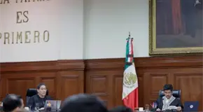 Corte avala decreto de vigilancia a&eacute;rea por parte de Defensa