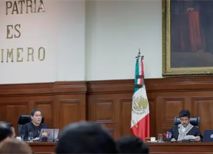 SCJN ampl&iacute;a criterio para garantizar acceso efectivo al aborto legal