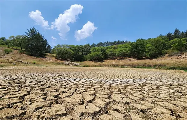 Se vuelve a asomar la sequ&iacute;a en SLP