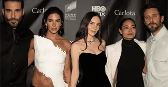 Sebasti&aacute;n Zurita y Belinda reviven el Imperio