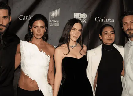 Sebasti&aacute;n Zurita y Belinda reviven el Imperio