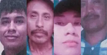 Siete hombres desaparecen en Atenango del R&iacute;o: familiares piden b&uacute;squeda