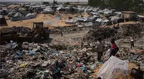 Sigue genocidio contra palestinos