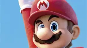 SUPER MARIO L&Iacute;DER DE TAQUILLA