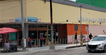 Supermercado sigue cerrado