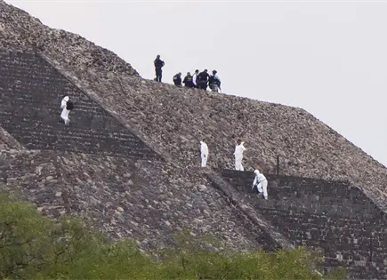 FGJEM investiga atacante tras tiroteo en Teotihuac&aacute;n