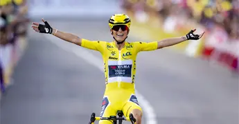 Tour de Francia femenino 2027 inicia en Inglaterra con contrarreloj en Londres