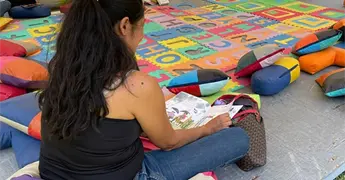 Actividades por el D&iacute;a del Libro