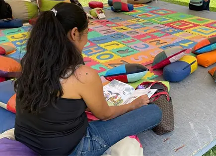 Actividades por el D&iacute;a del Libro