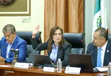Alcaldesa de Le&oacute;n renuncia al PAN; el partido perdi&oacute; la br&uacute;jula, acusa