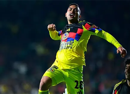Am&eacute;rica recibe a Pumas en cuartos de final de Liga MX