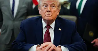 Trump anuncia negociaciones con Ir&aacute;n tras fin del alto el fuego