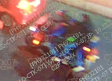 Asaltan a automovilista en bajopuente de Cuajimalpa