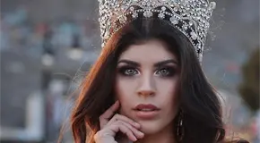 Asesinan a exreina de belleza Carolina Flores en CDMX