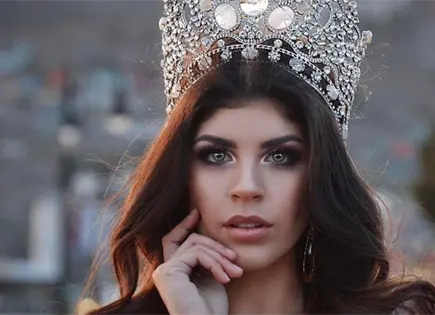 Asesinan a exreina de belleza Carolina Flores en CDMX