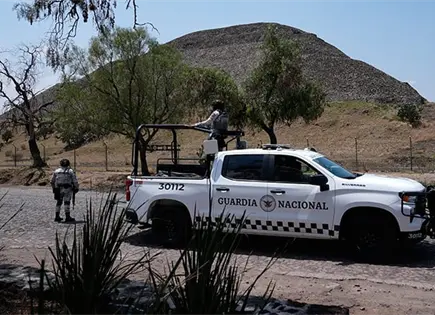 Ataque en pir&aacute;mides fue bien planeado