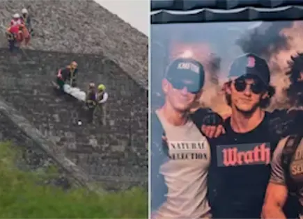 Ataque en Teotihuac&aacute;n: &iquest;Qu&eacute; es copycat, patr&oacute;n clave del agresor?