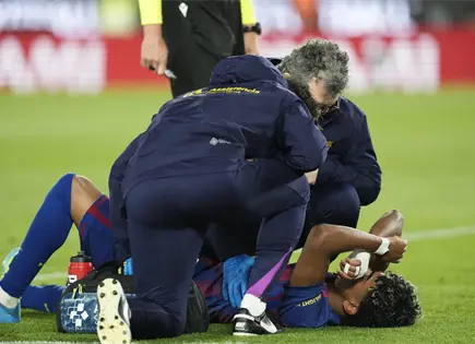 Bar&ccedil;a mantiene superliderato, pero pierde a Yamal