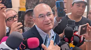 Niega Galindo que haya un escenario de crisis por agua