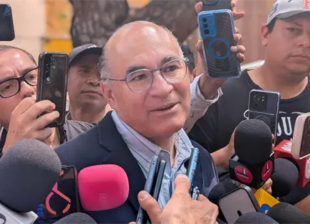 Niega Galindo que haya un escenario de crisis por agua