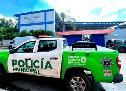 Encuentran a menor reportada como extraviada