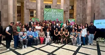 Encuentro por el D&iacute;a Internacional de la Danza